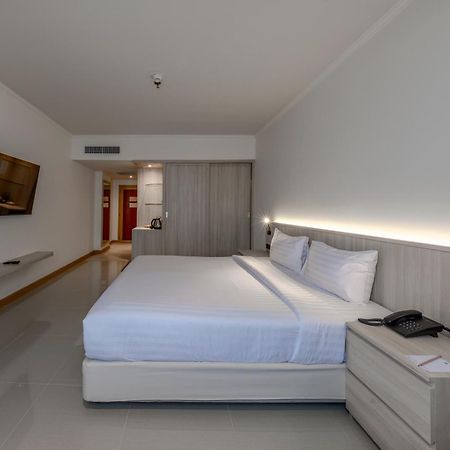 The Maruay Garden Hotel Bangkok Buitenkant foto