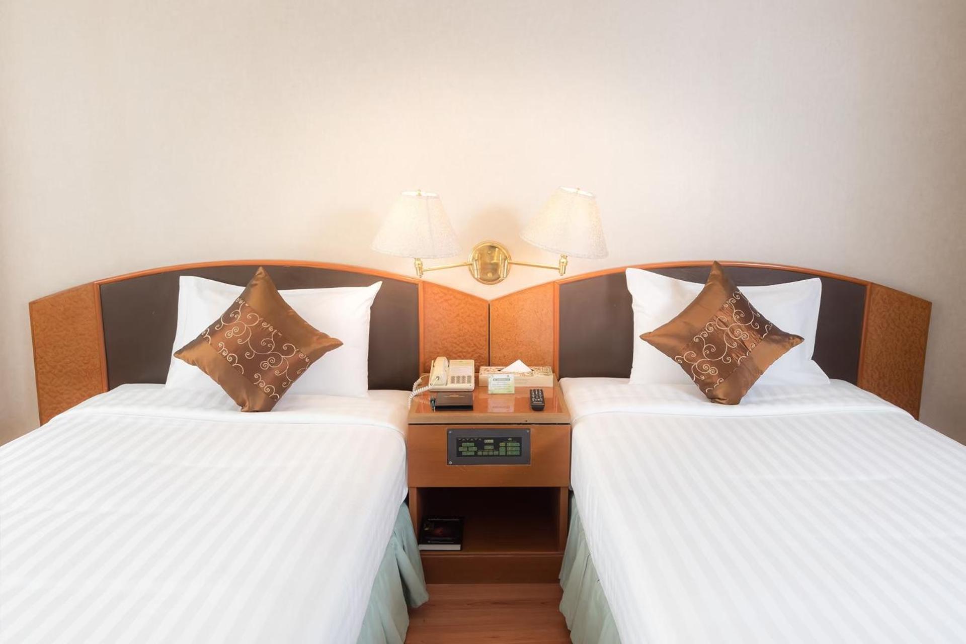 The Maruay Garden Hotel Bangkok Buitenkant foto