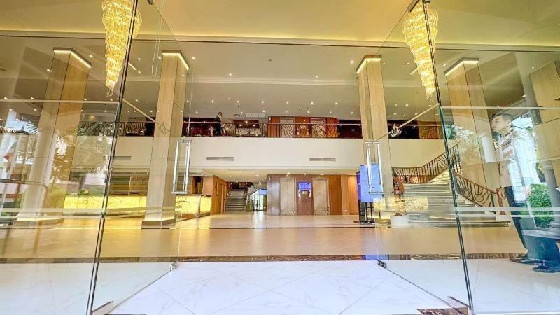 The Maruay Garden Hotel Bangkok Buitenkant foto