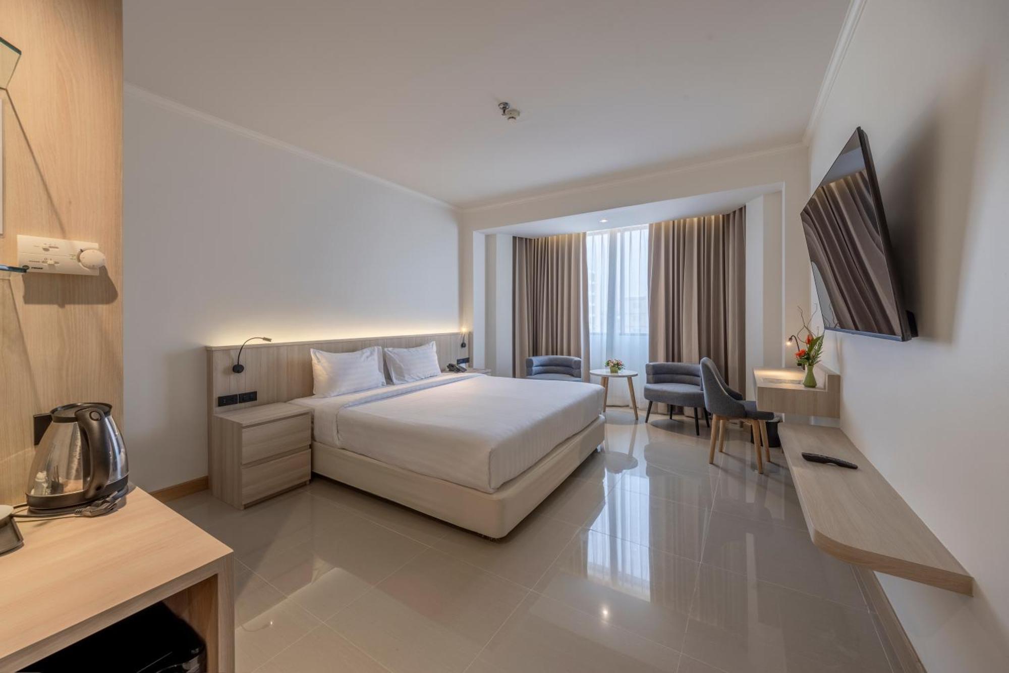 The Maruay Garden Hotel Bangkok Buitenkant foto