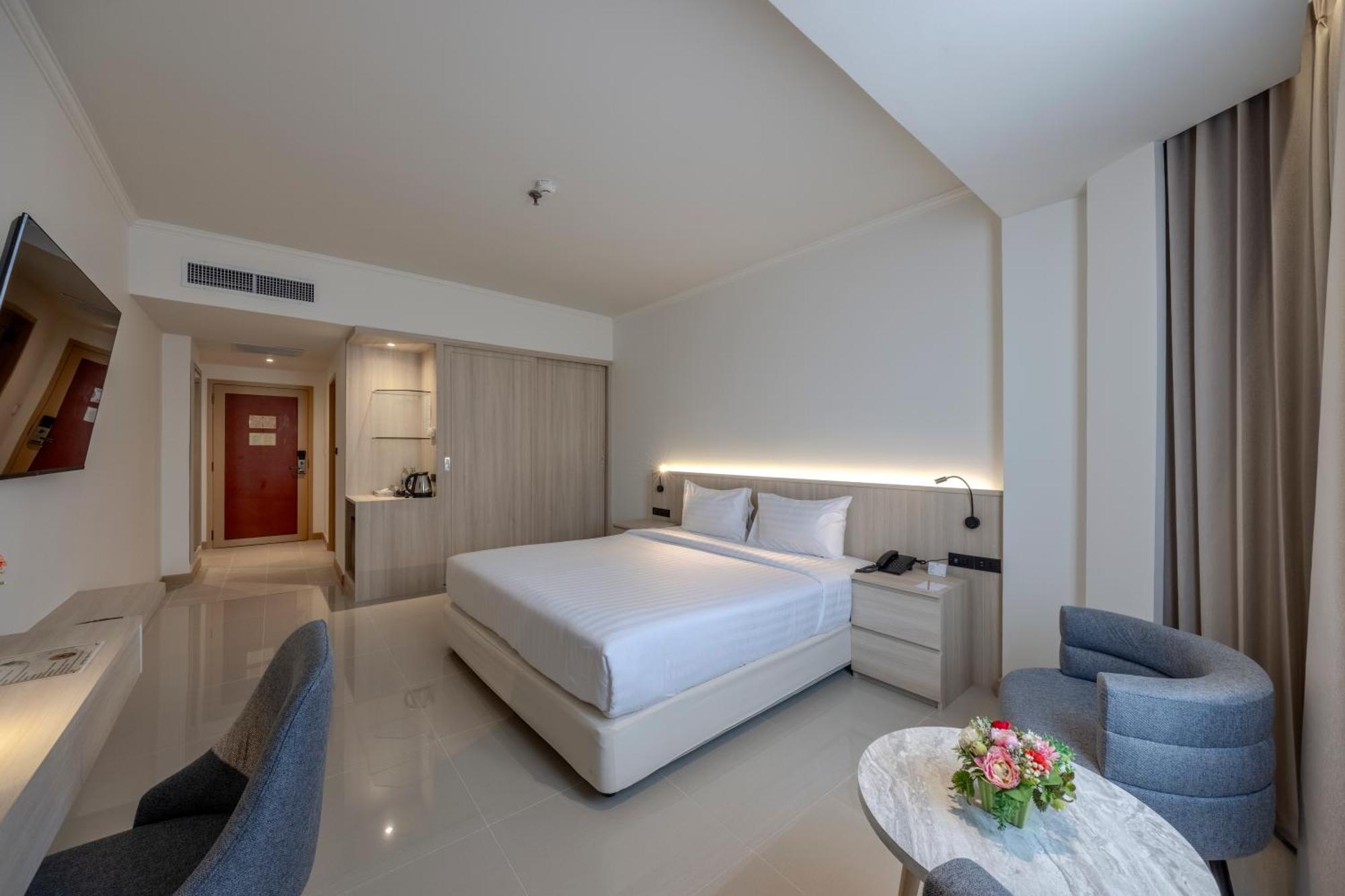 The Maruay Garden Hotel Bangkok Buitenkant foto