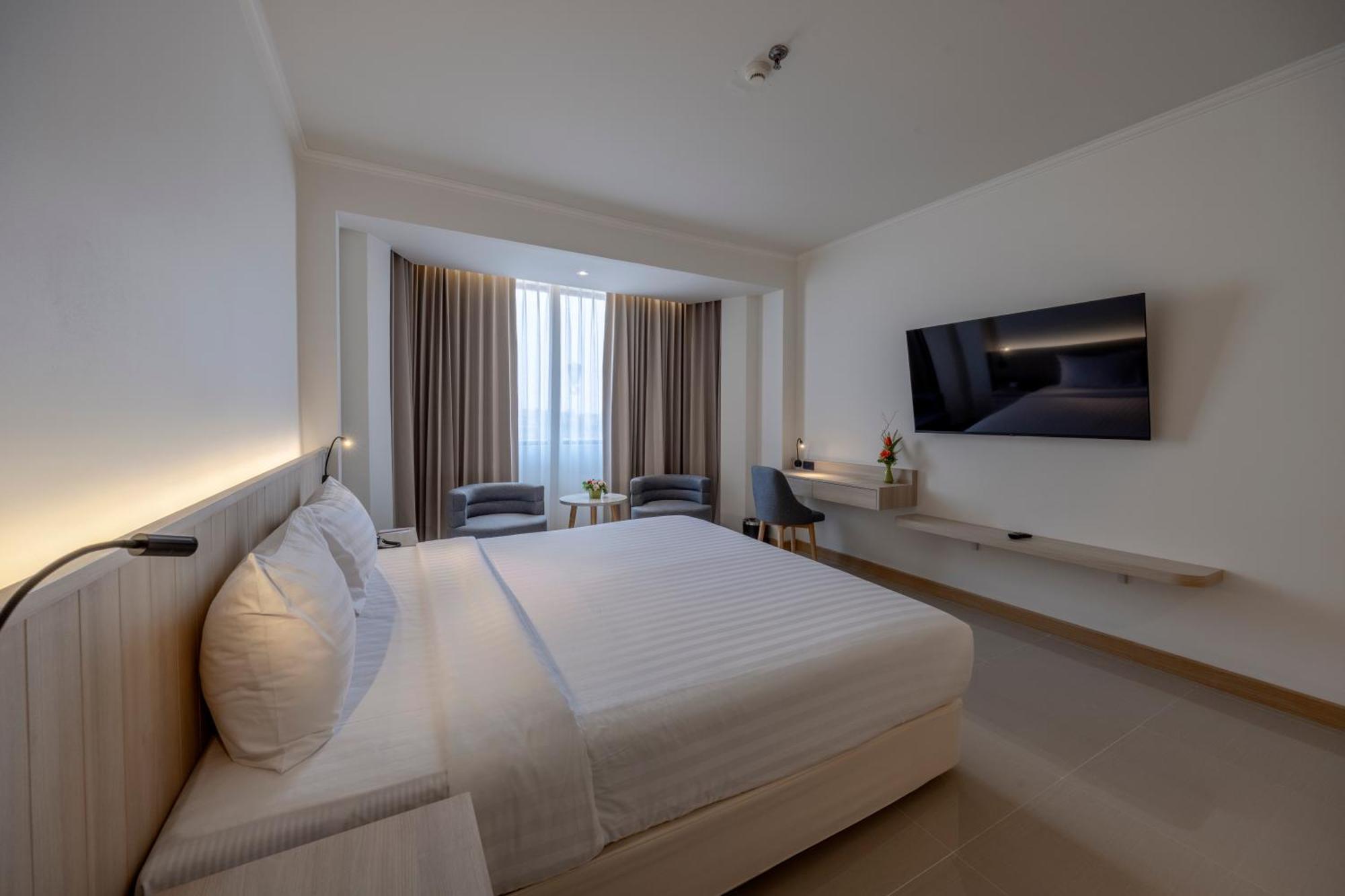 The Maruay Garden Hotel Bangkok Buitenkant foto