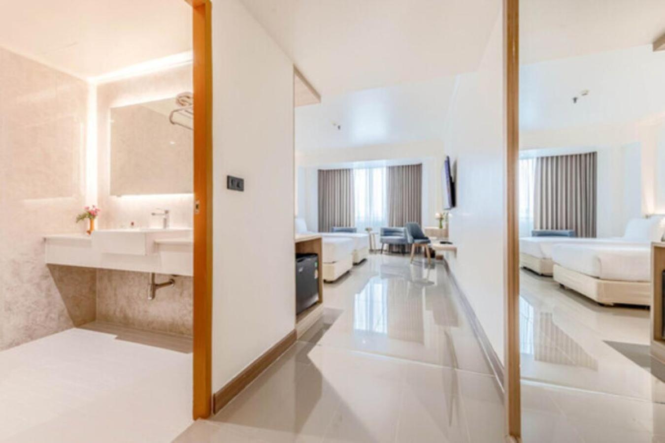 The Maruay Garden Hotel Bangkok Buitenkant foto