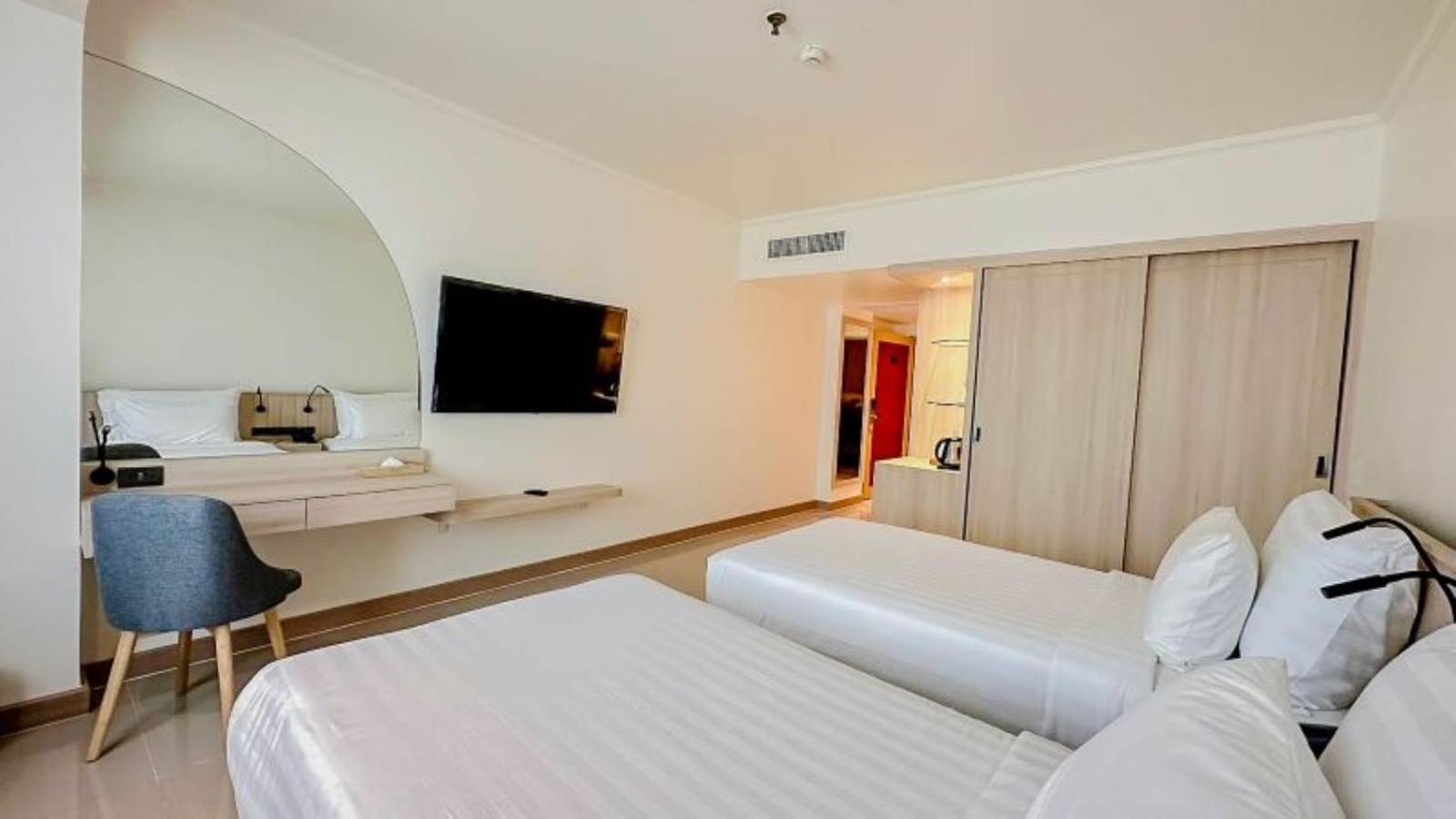 The Maruay Garden Hotel Bangkok Buitenkant foto
