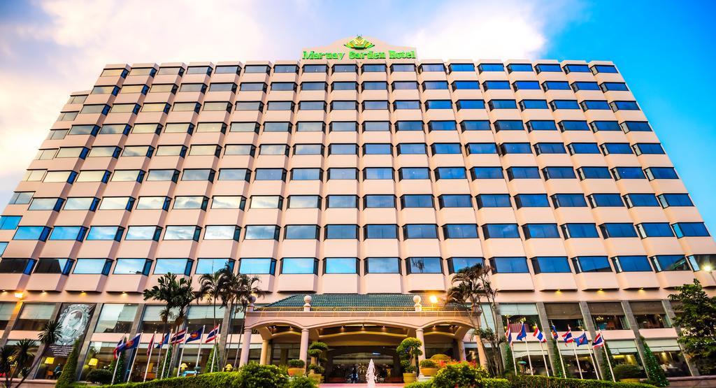 The Maruay Garden Hotel Bangkok Buitenkant foto