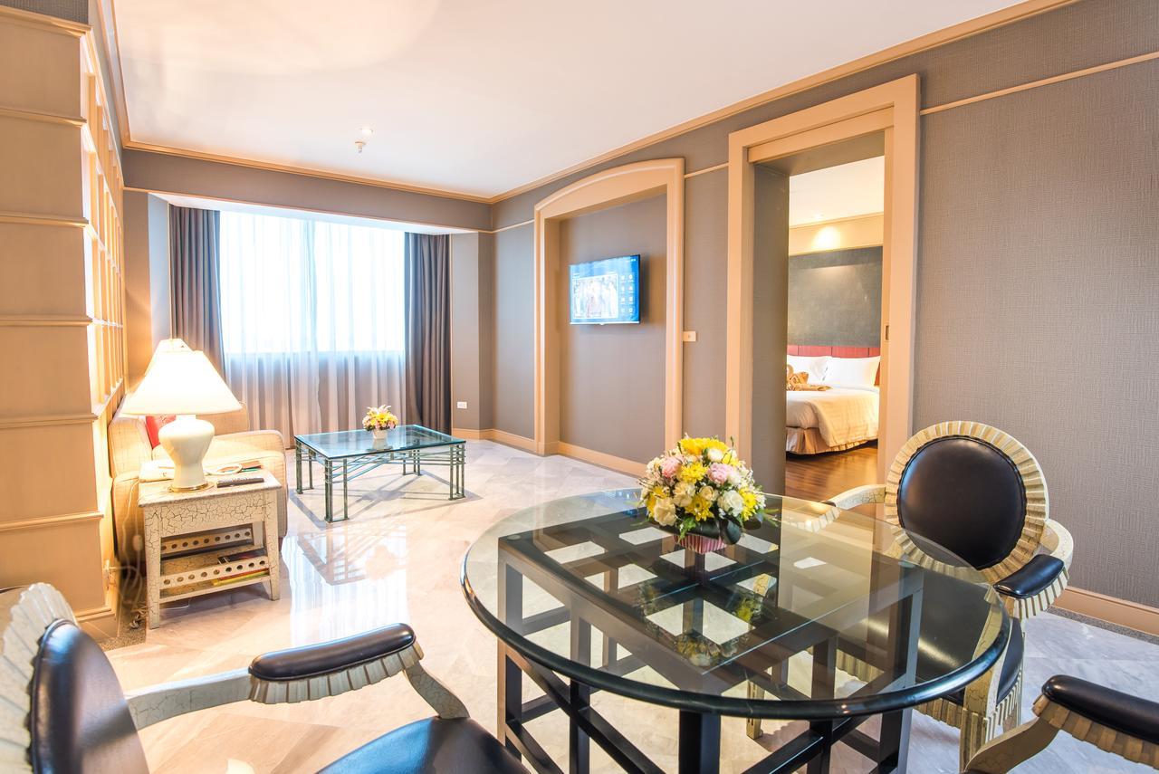 The Maruay Garden Hotel Bangkok Buitenkant foto
