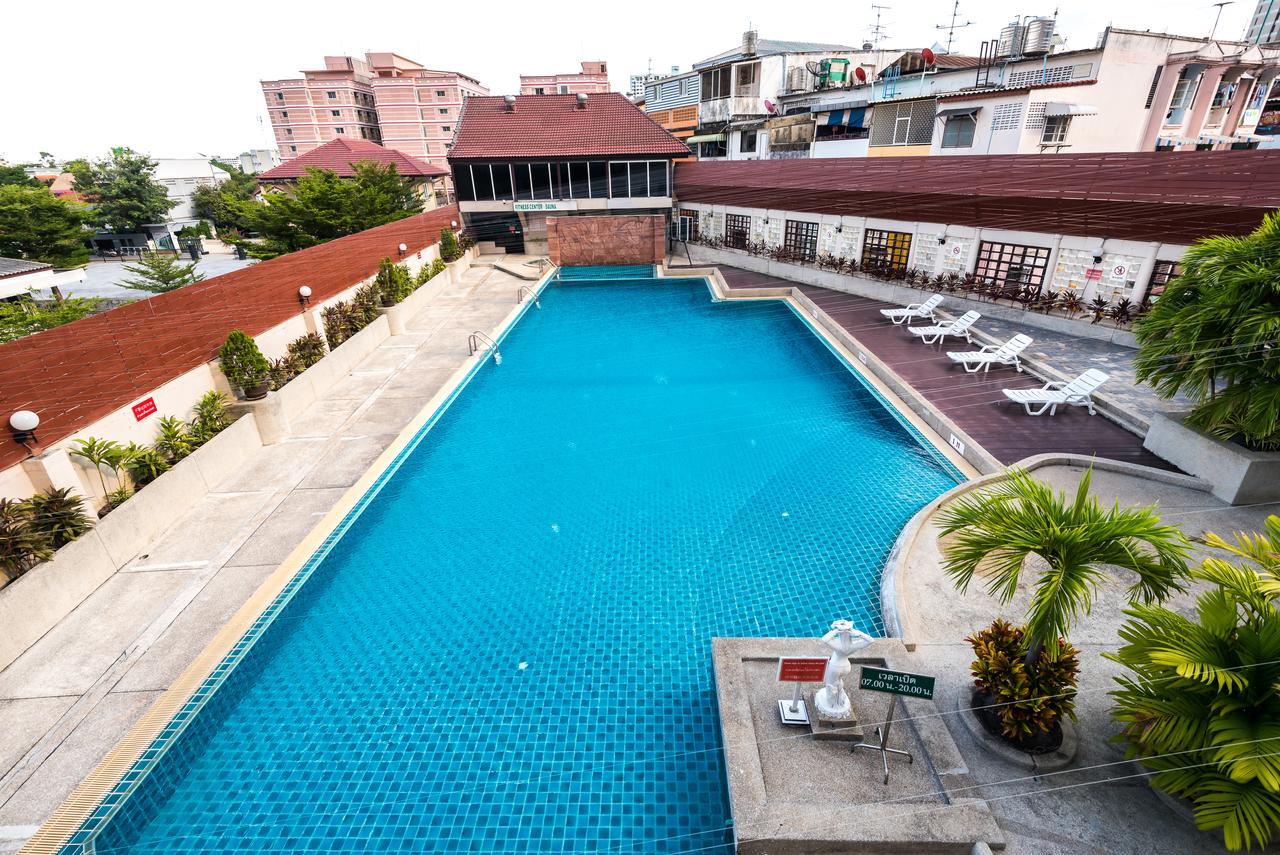 The Maruay Garden Hotel Bangkok Buitenkant foto