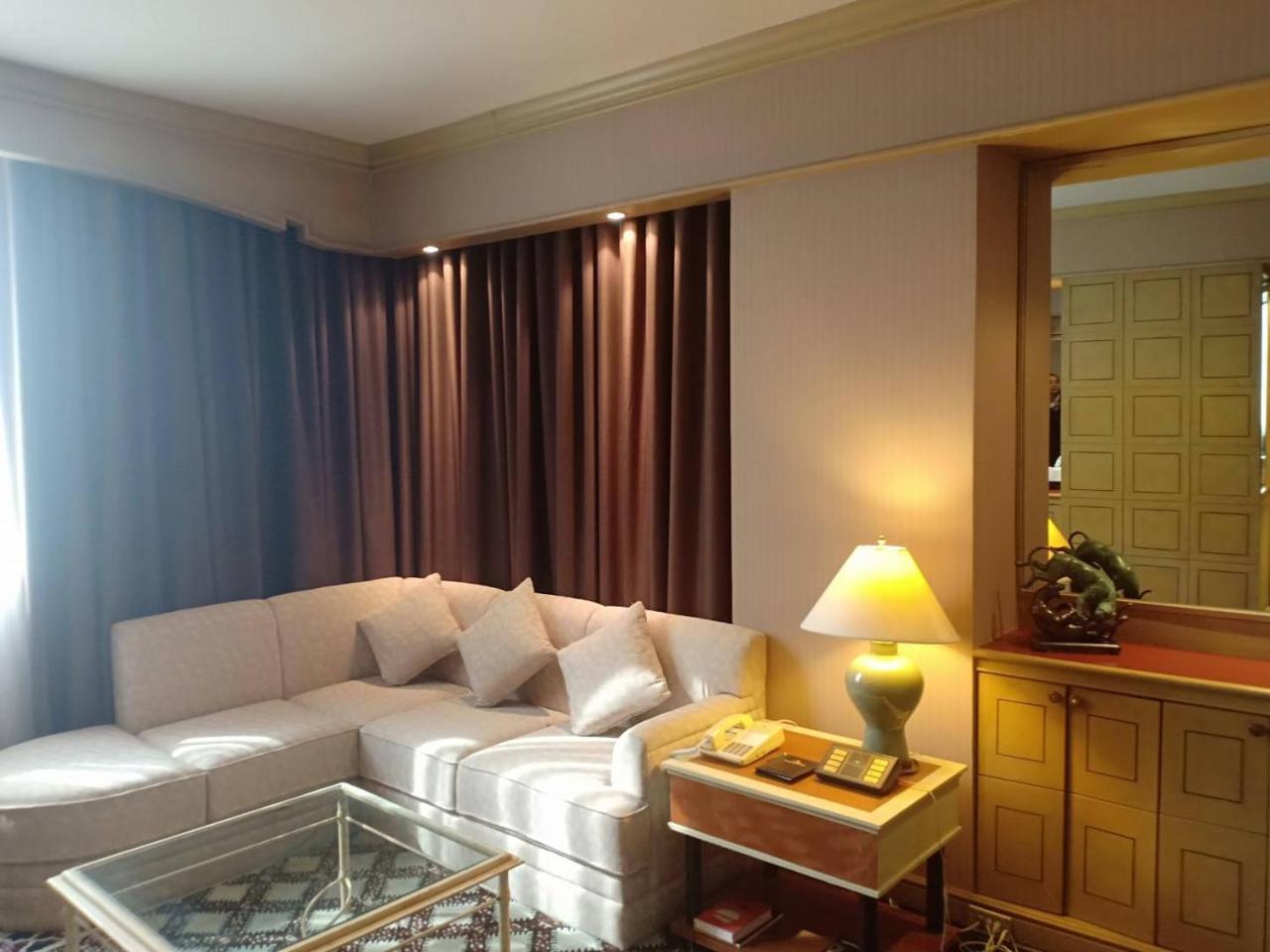 The Maruay Garden Hotel Bangkok Buitenkant foto