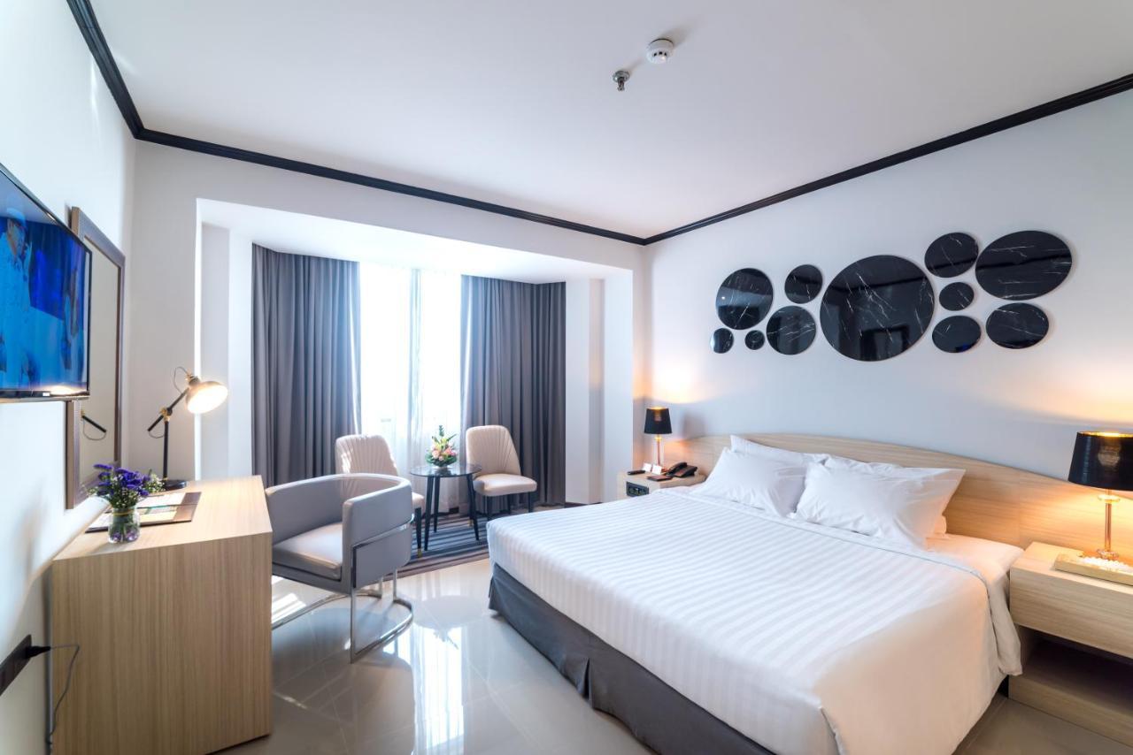 The Maruay Garden Hotel Bangkok Buitenkant foto