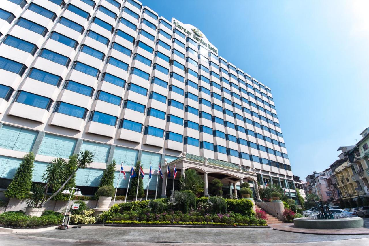 The Maruay Garden Hotel Bangkok Buitenkant foto