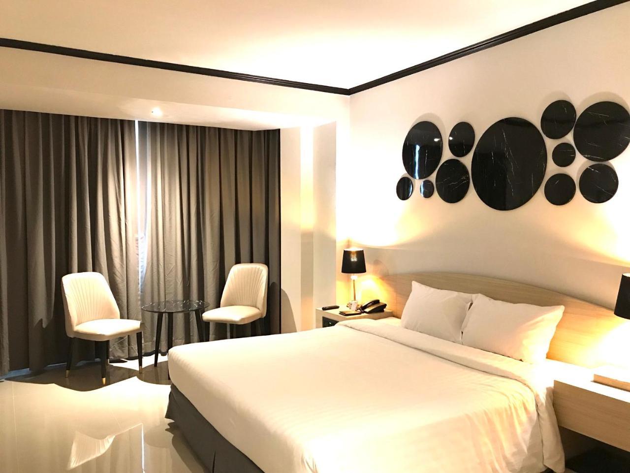 The Maruay Garden Hotel Bangkok Buitenkant foto
